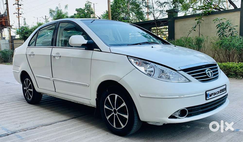 Tata Manza Club Class Quadrajet90 Vx, 2011, Diesel