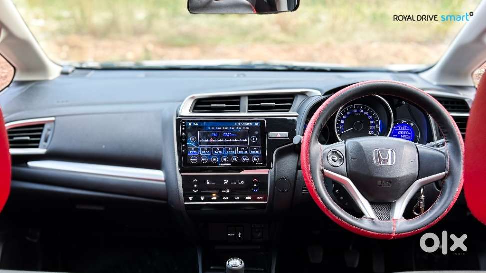 Honda Wr-v, 2018, Diesel