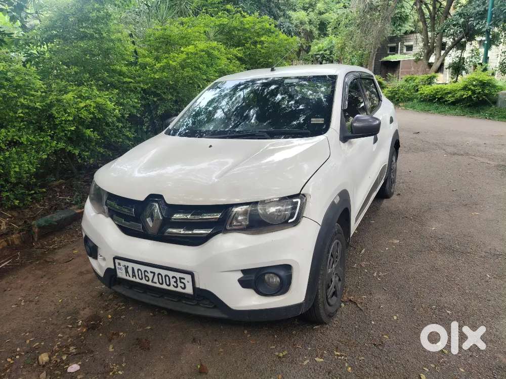 Renault Kwid 2018 Petrol 158000 Km Driven