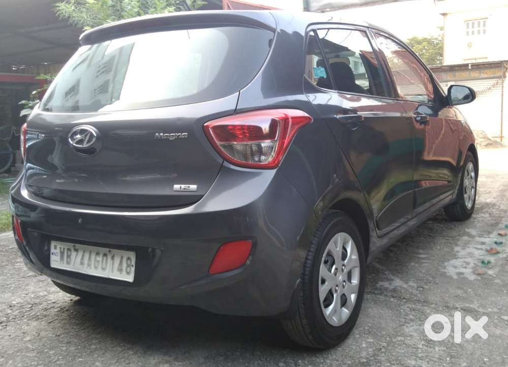 Hyundai Grand I10 Magna 1.2 Kappa Vtvt, 2015, Petrol