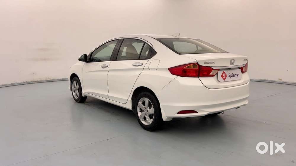 Honda City I Vtec Vx Option Bl, 2016, Petrol
