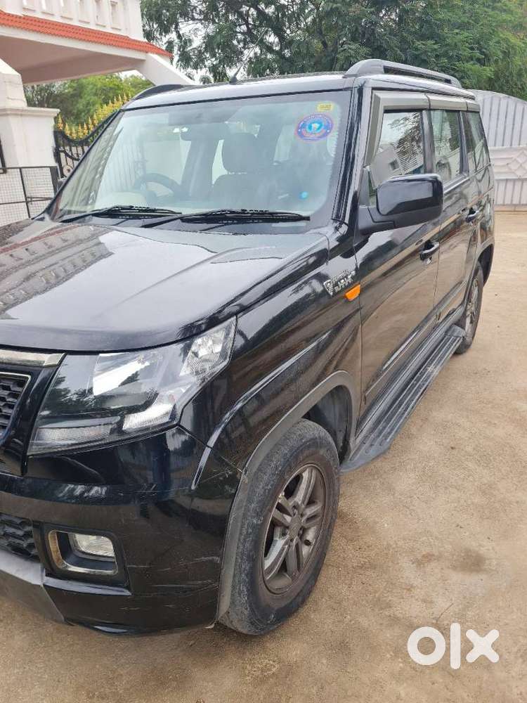 Mahindra Tuv 300 T10, 2019, Diesel