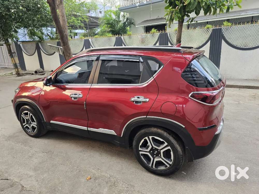 Kia Sonet 1.2 Htk 2021 Manual