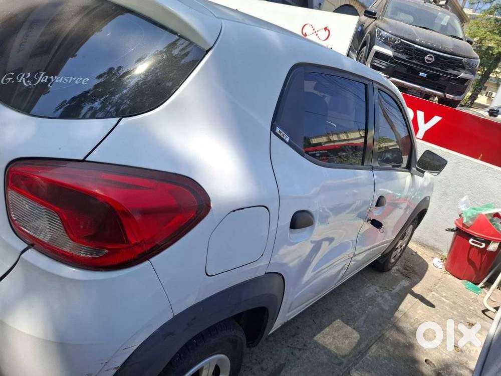 Renault Kwid Rxt, 2016, Petrol