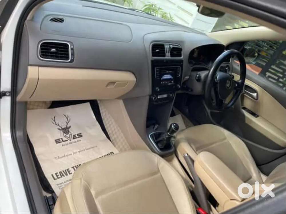 Volkswagenvento2016petrol Major Servicedone, Wellmaintained