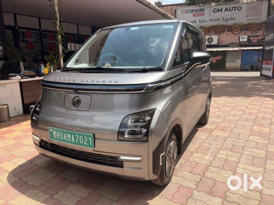 Mg Comet Ev Plush, 2024, Electric