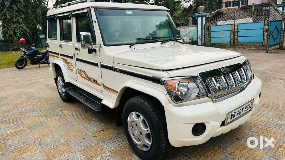 Mahindra Bolero Ex Ac Bs Iv, 2013, Diesel