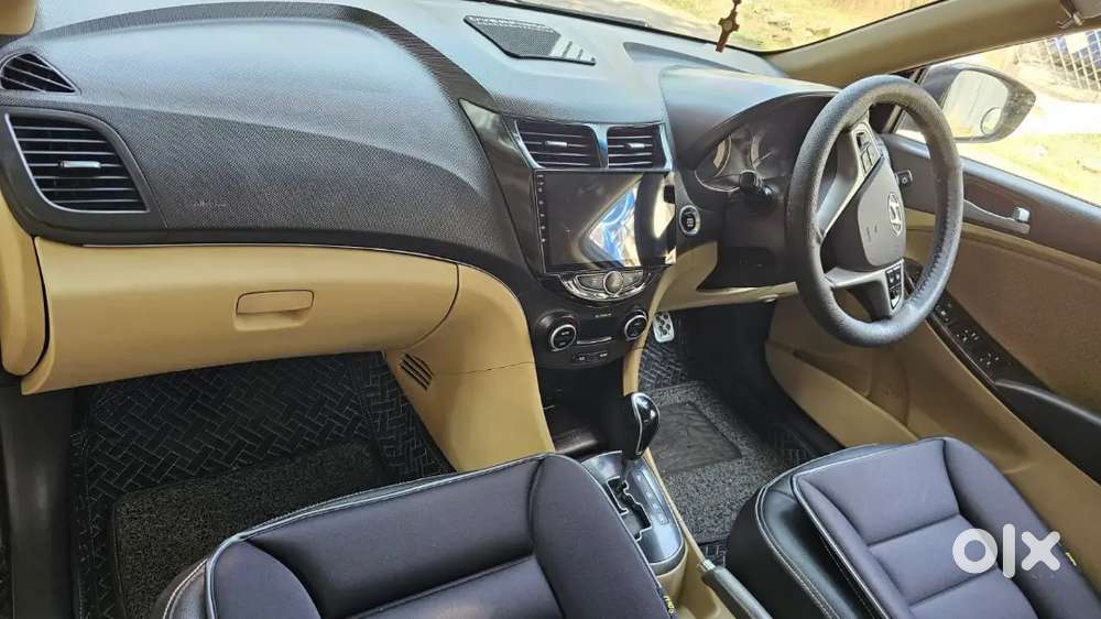 Hyundai Verna 2015 Diesel 84000 Km Driven