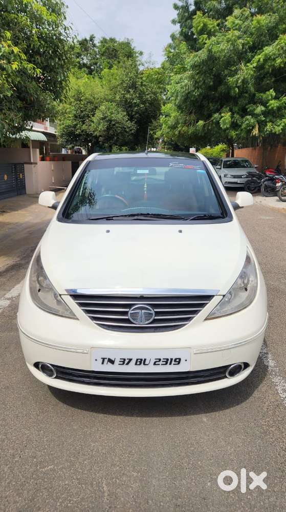 Tata Indica Vista Quadrajet Vx, 2011, Diesel
