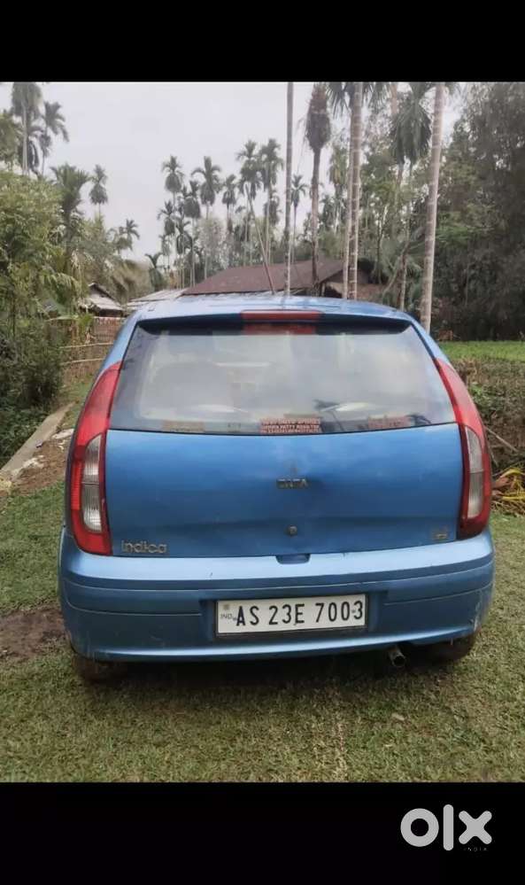 Tata Indica Ev2 Xeta 2006
