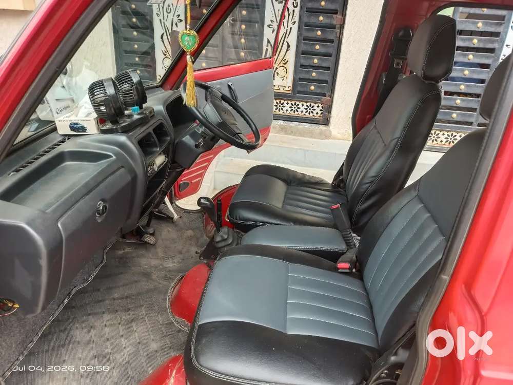 Maruti Suzuki Omni 2008 Petrol 113000 Km Driven