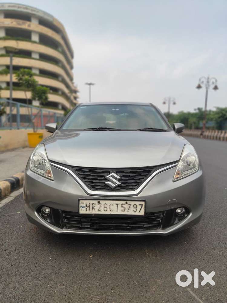 Maruti Suzuki Baleno Zeta, 2016, Petrol