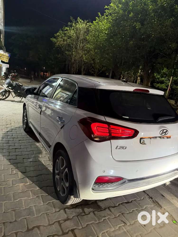 Hyundai I20 2019 Diesel Well Maintained