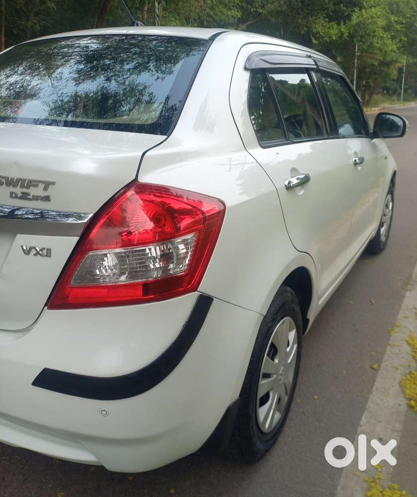 Maruti Suzuki Swift Dzire Vxi Optional, 2013, Diesel