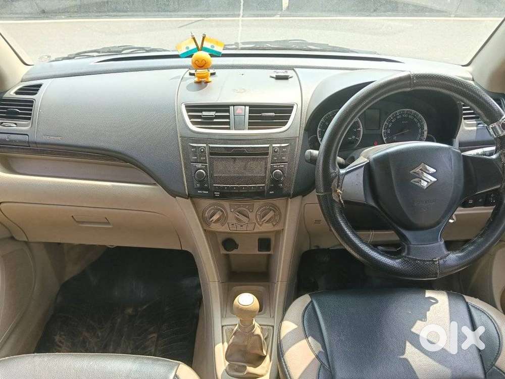 Maruti Suzuki Swift Dzire 1.2 Vxi Bsiv, 2017, Petrol