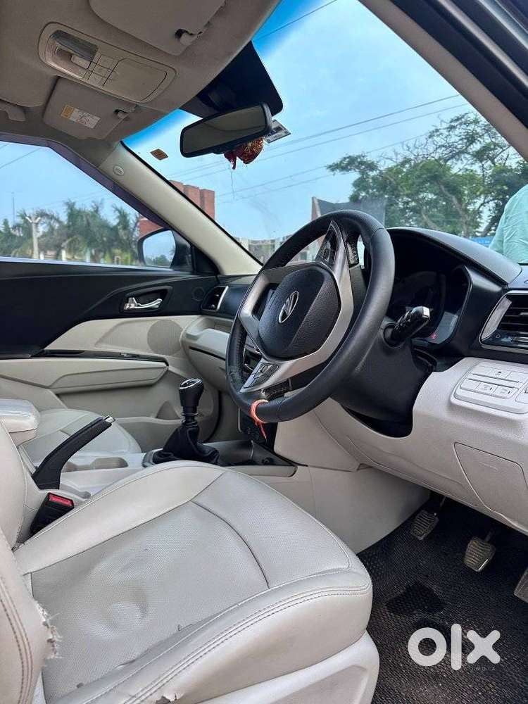 Mahindra Xuv300 W8 Amt Optional Diesel, 2019, Diesel