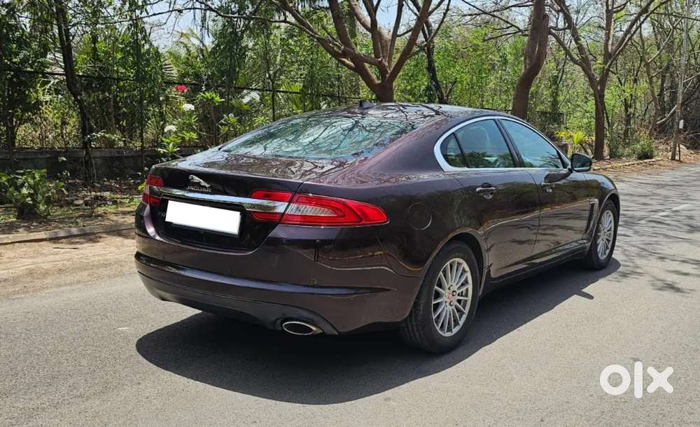 Jaguar Xf 2.2 Diesel 2015