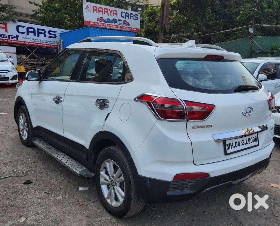 Hyundai Creta 1.6 Crdi At Sx Plus, 2015, Diesel