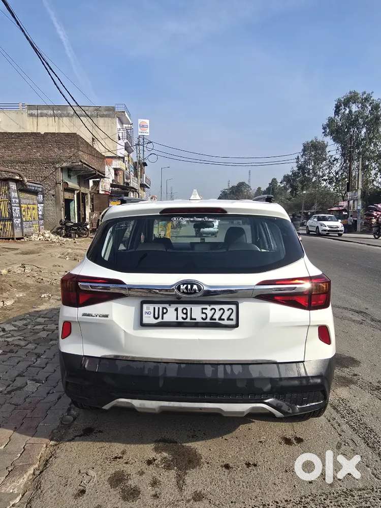 Kia Seltos 2020