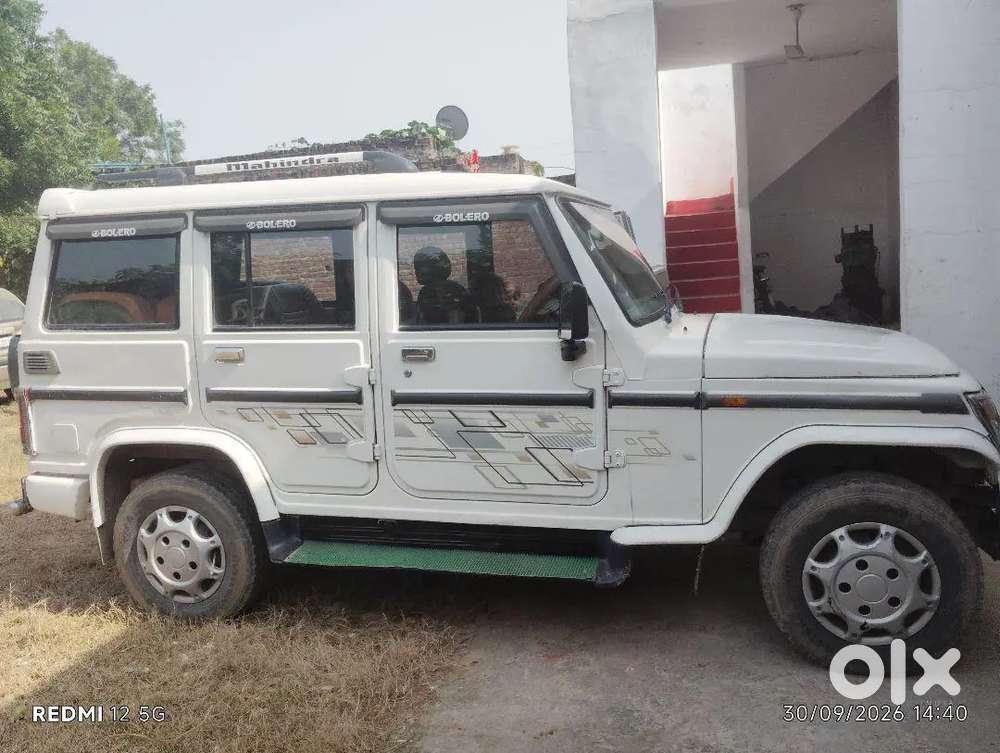 Mahindra Bolero Power Plus 2019