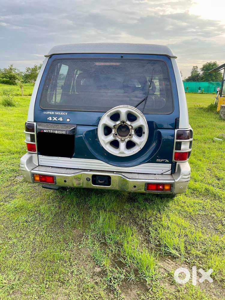 Mitsubishi Pajero Sfx 4x4, 2011, Diesel