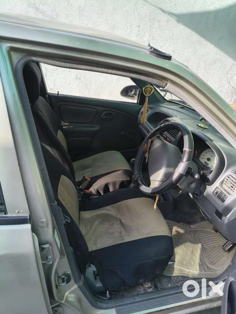 Maruti Suzuki Alto 2008 Lpg Good Condition