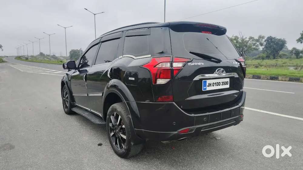 Mahindra Xuv500 2.2 W11 2018