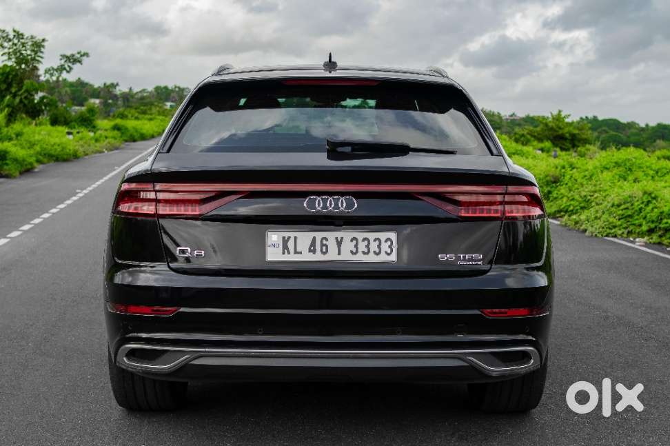 Audi Q8 3.0 55 Tfsi Quattro, 2022, Petrol