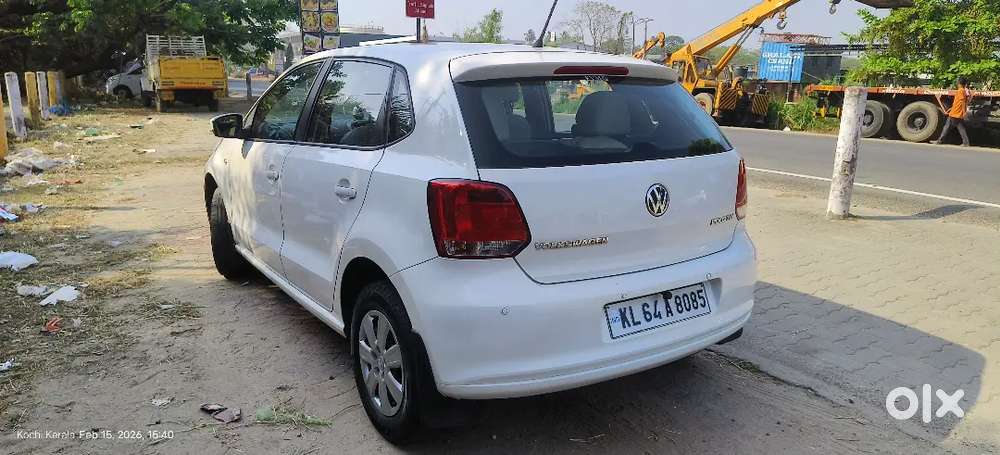 Volkswagen Polo 2013 Diesel