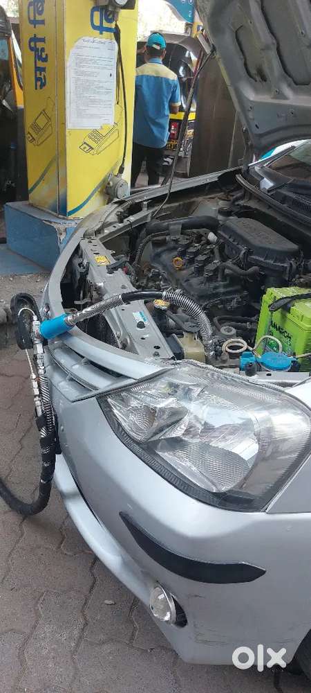 Toyota Etios Petrol Cng