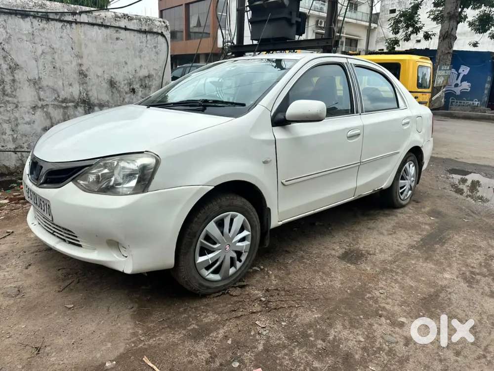 Toyota Etios 2014 1.5 G