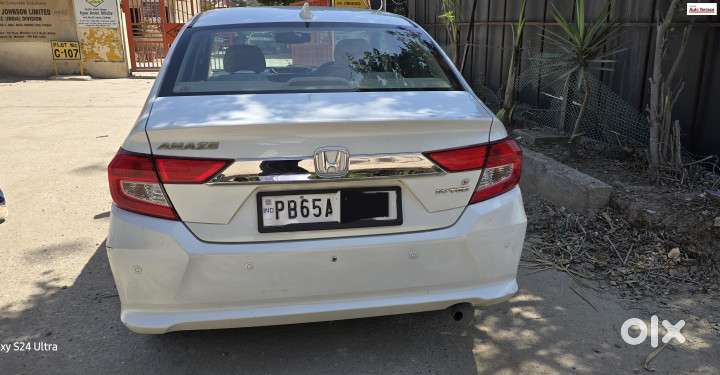 Honda Amaze V Petrol, 2019, Petrol