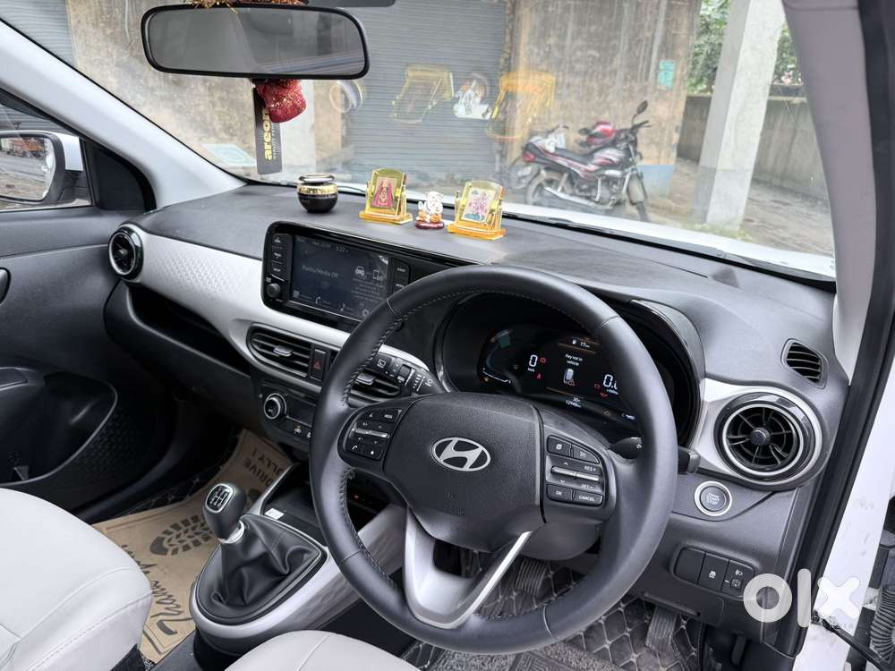 Hyundai Exter Sx (o) 1.2 Mt, 2024, Petrol