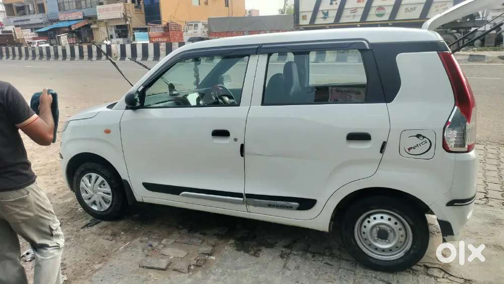 Maruti Suzuki Wagon R 2022 First Owner