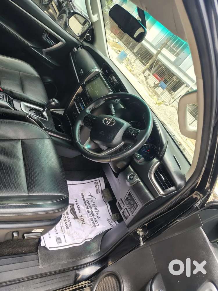 Toyota Fortuner 4x2 At, 2022, Diesel