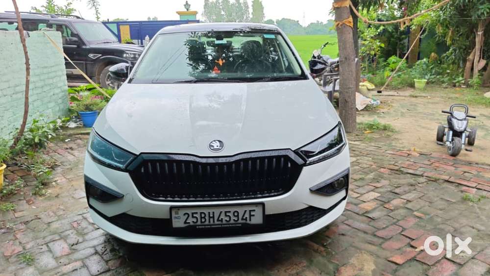 Skoda Slavia Facelift 2025