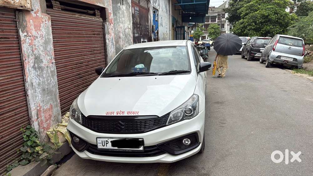 Maruti Suzuki Ciaz Petrol Well Maintained