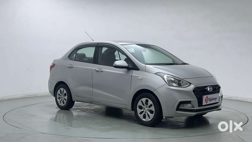 Hyundai Xcent 1.2 Vtvt E Plus, 2018, Petrol