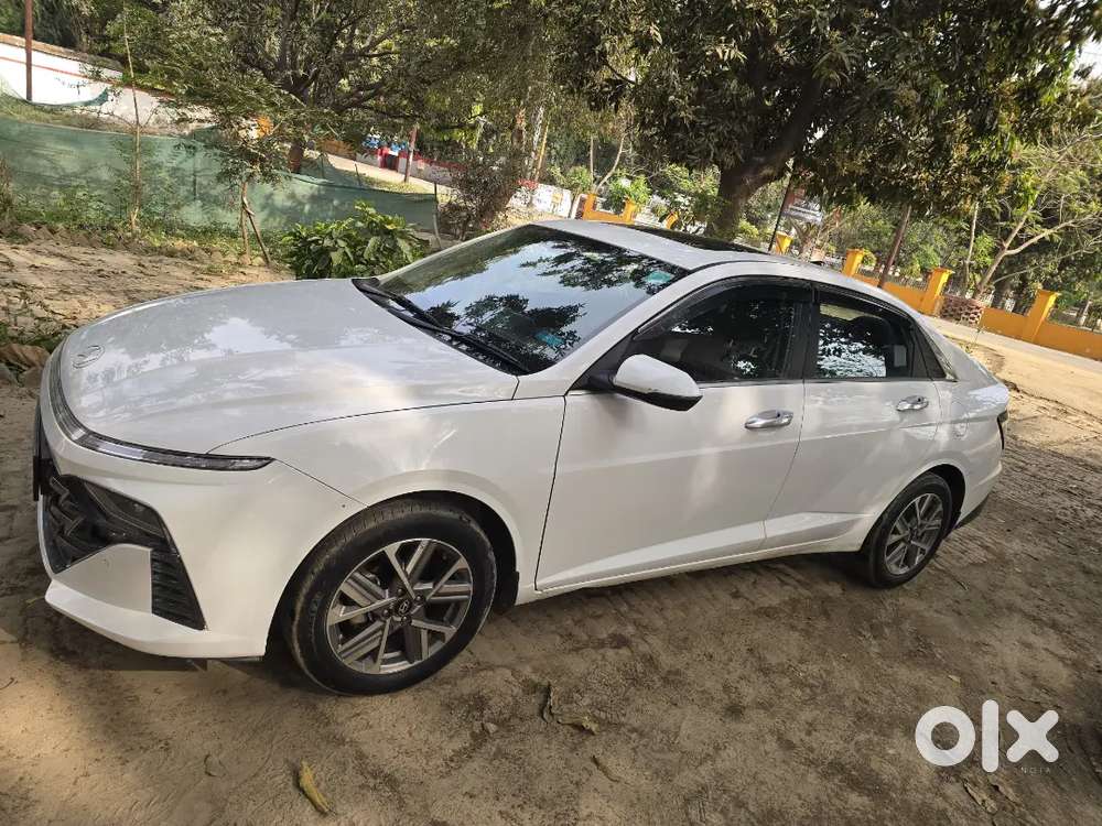 Hyundai New Verna 2023 Petrol 44000 Km Driven