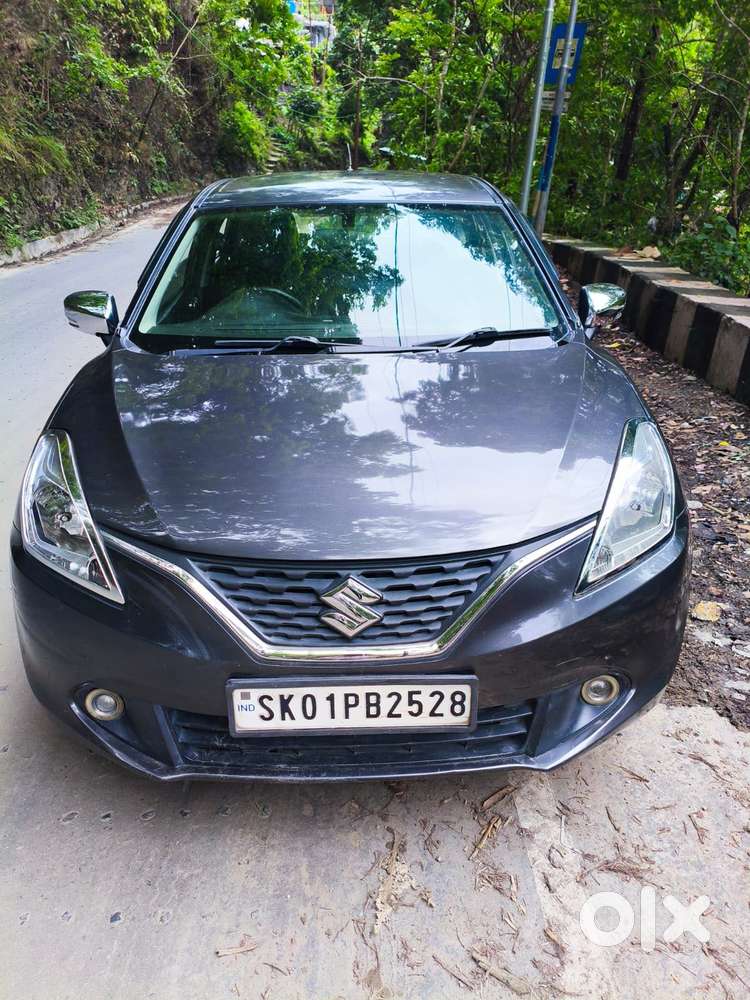 Maruti Suzuki Baleno 1.2 Sigma, 2019, Petrol