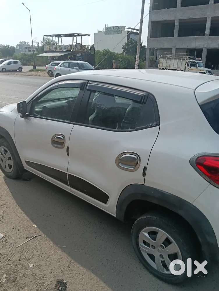 Renault Kwid 2016 Petrol