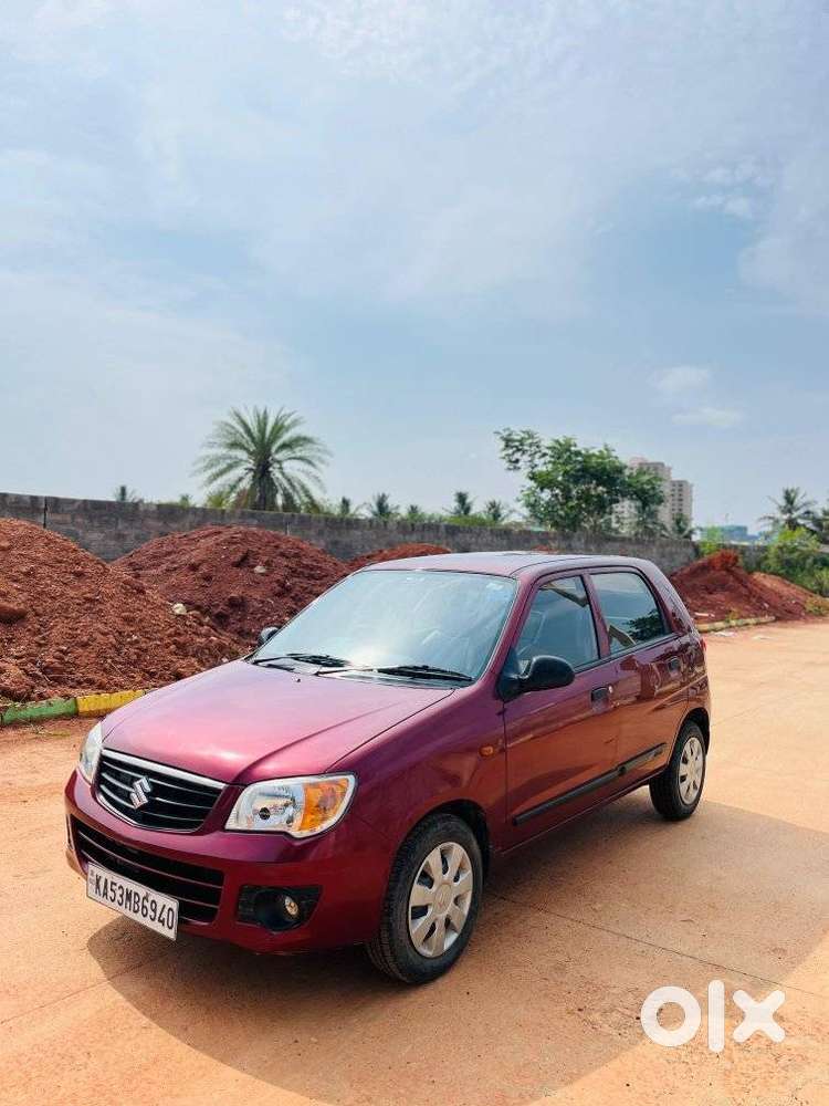 Maruti Suzuki Alto K10 Vxi (o), 2014, Petrol