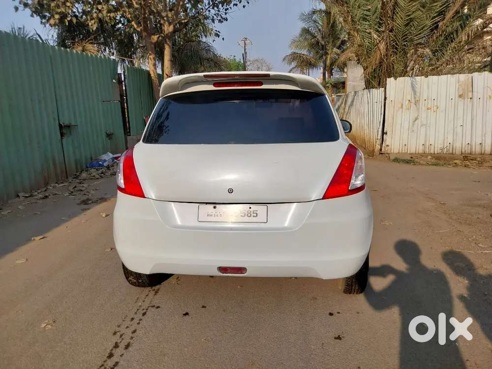 Maruti Suzuki Swift 2012