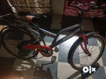 Gang bicycle online price