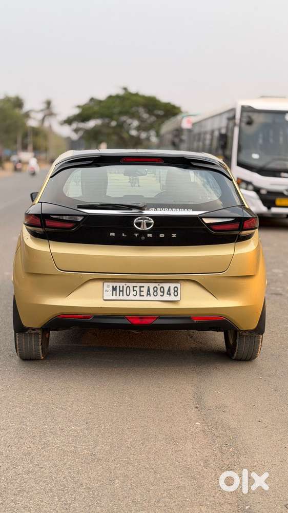 Tata Altroz 1.2 Xe, 2020