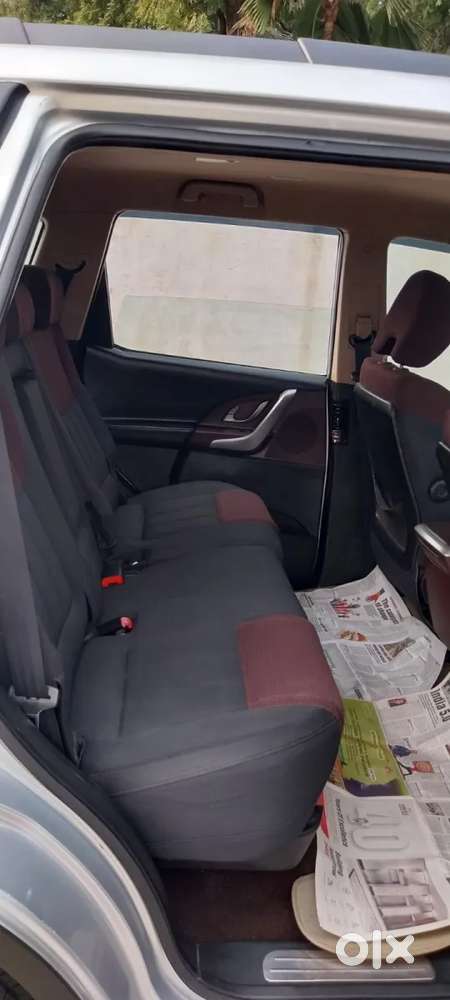 Mahindra Xuv500 W6 1.99 Mhawk, 2013, Diesel
