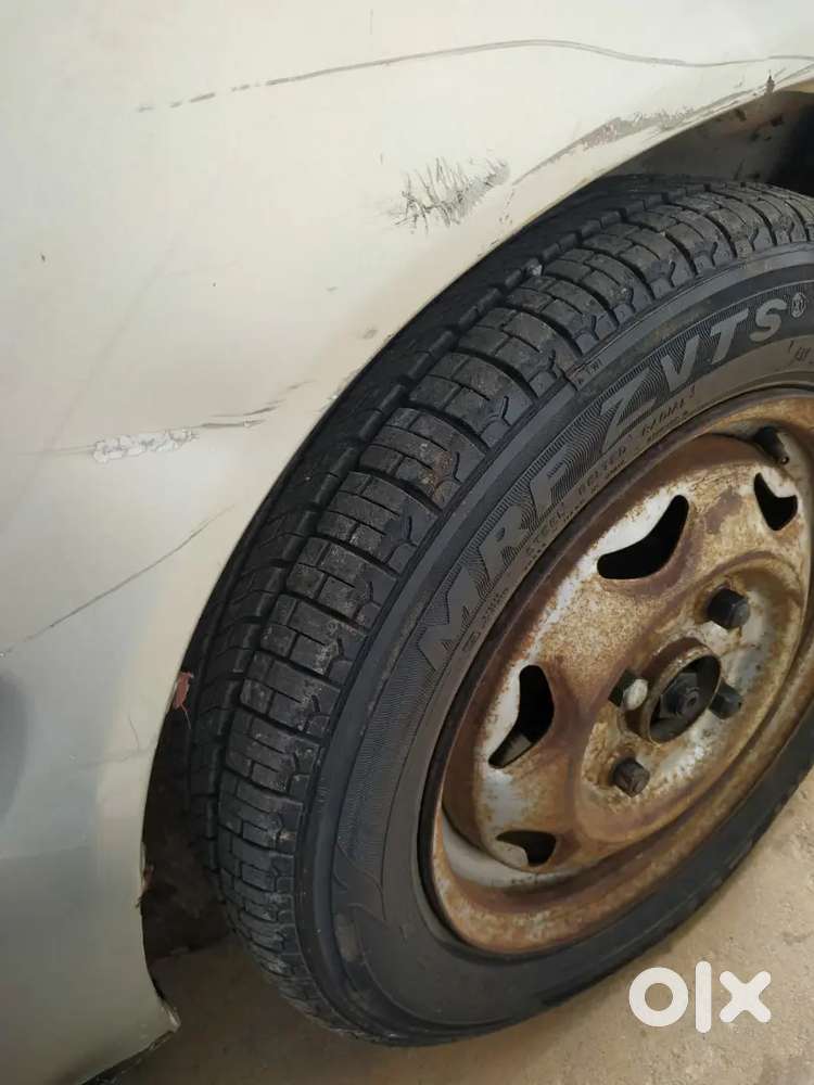 Maruti Suzuki Zen Estilo 2001 Petrol Manual