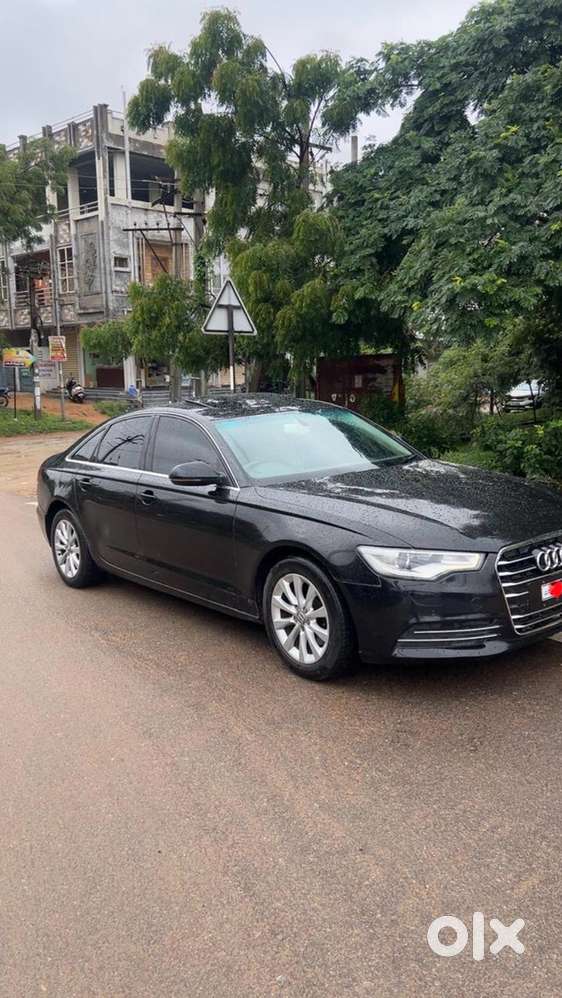 Audi A6 Diesel 2012