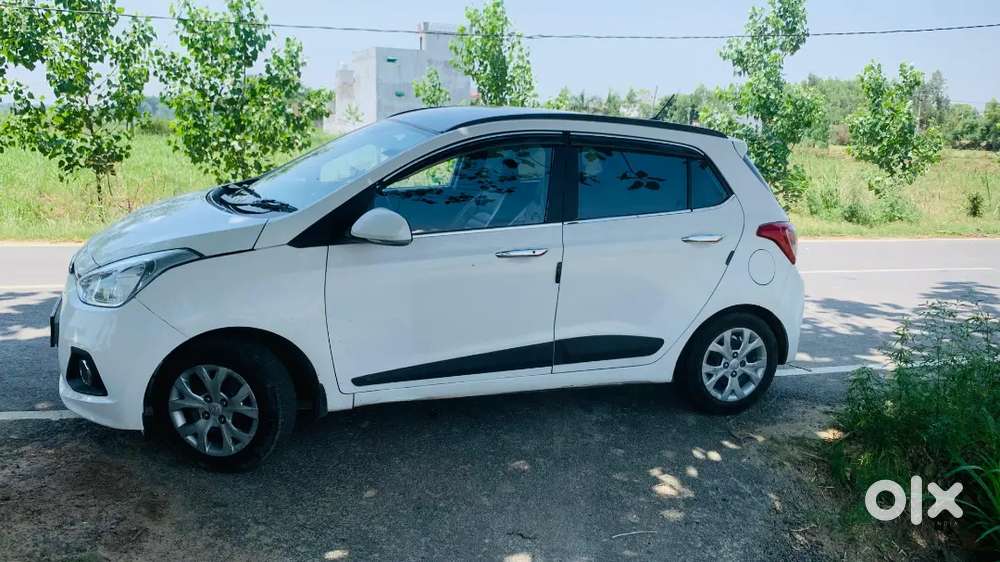 Hyundai Grand I10 2014 Cng & Hybrids 780000 Km Driven