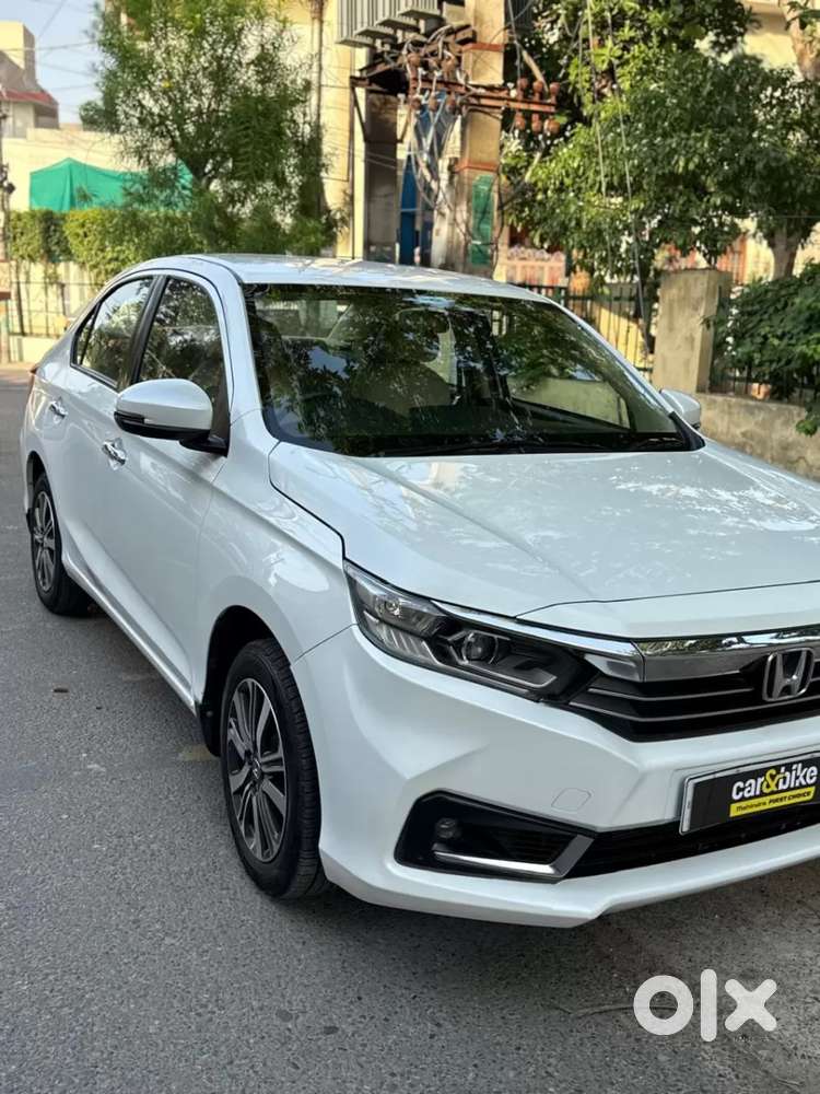 Honda Amaze Vx Cvt Petrol, 2023, Petrol